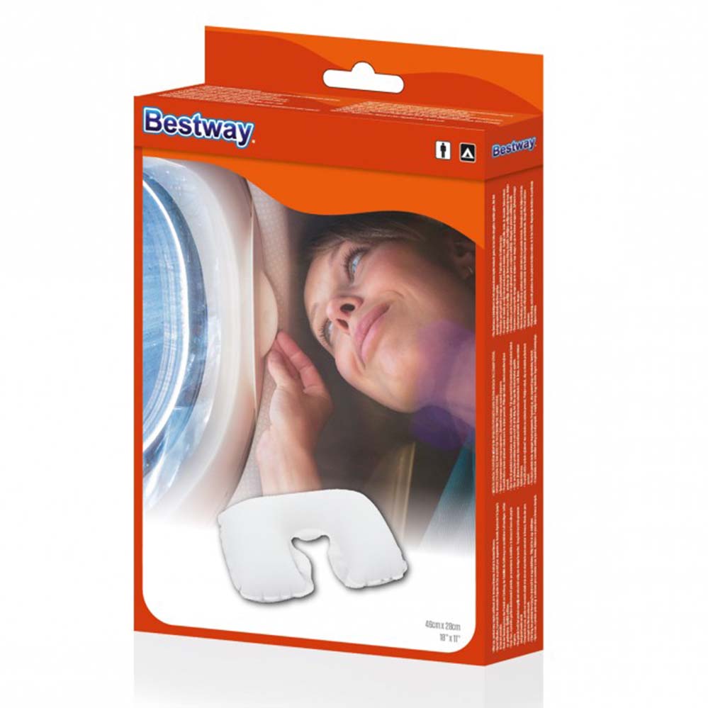 BestWay jastuk za vrat 37x24