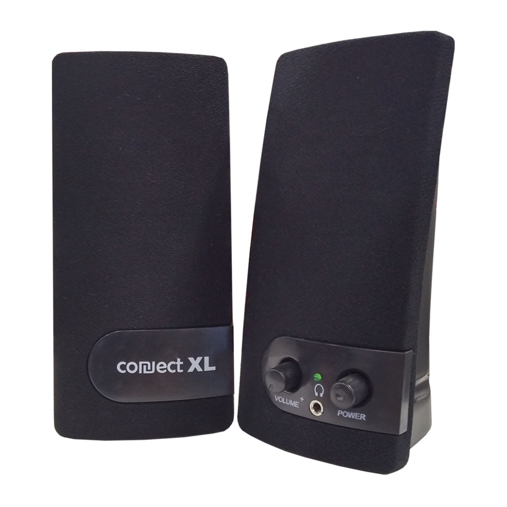 ConnectXL zvučnici USB 5V CXL-SP200 crni
