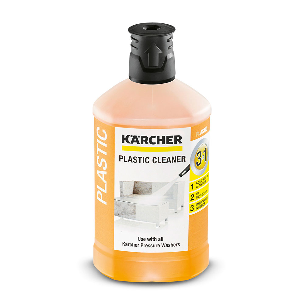 Karcher sredstvo za čišćenje plastike 1l