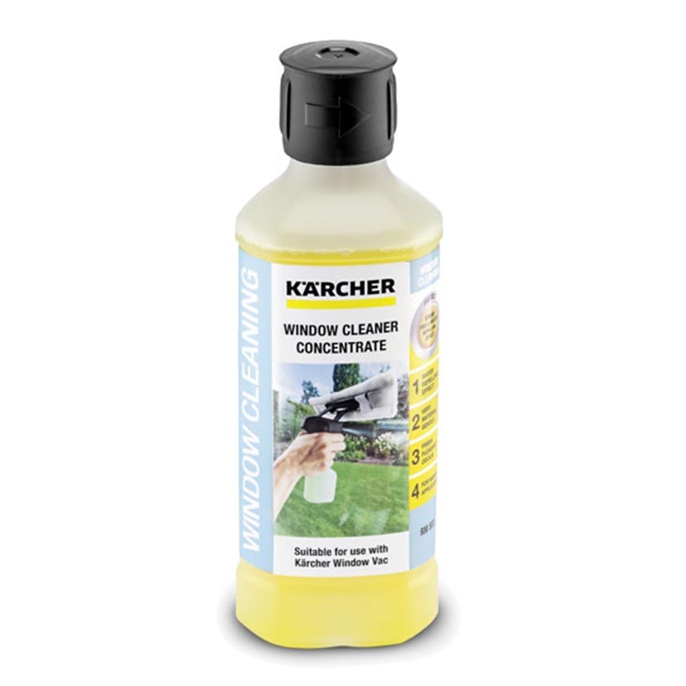 Karcher sredstvo za čišćenje stakla RM 503