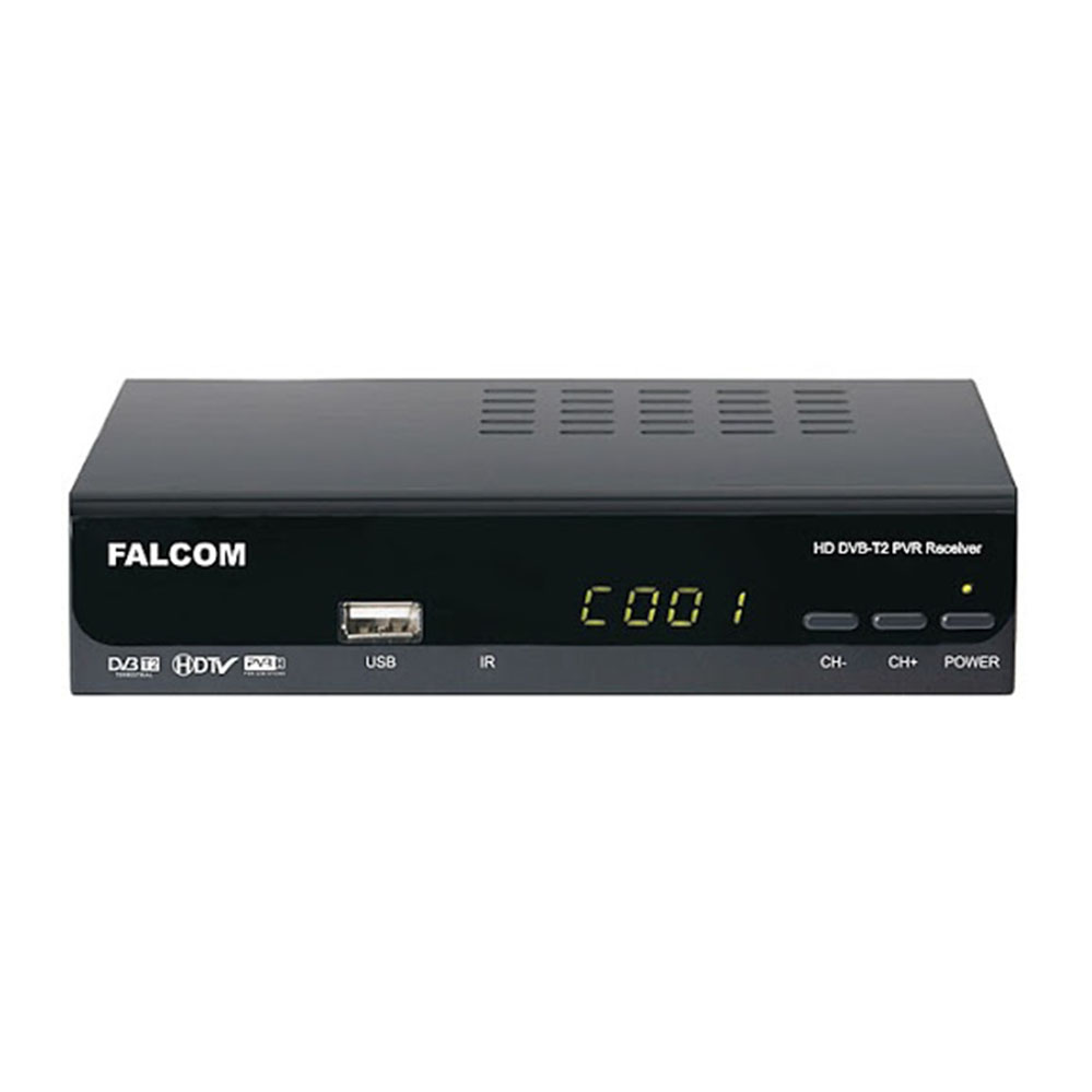 Resiver Falcom T2265+