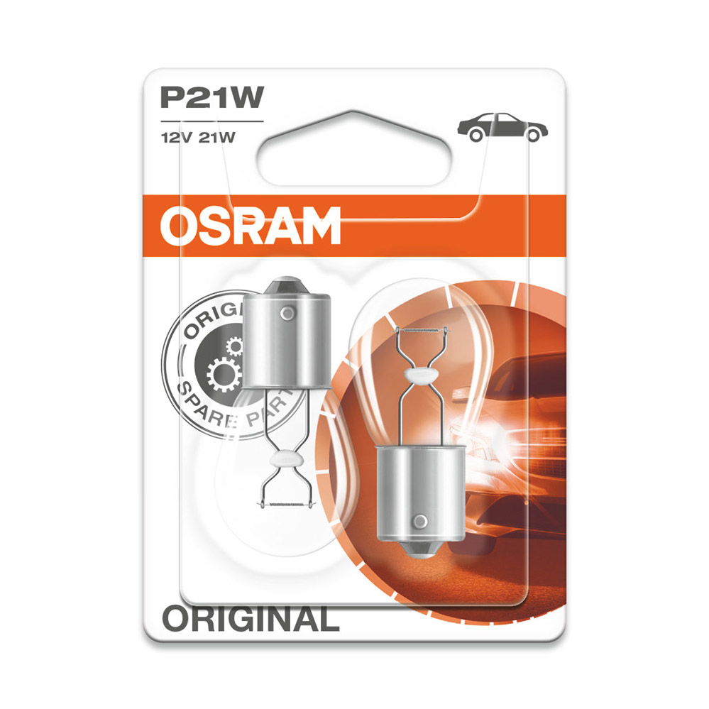 Osram sijalica AUT7506 21W BA15S