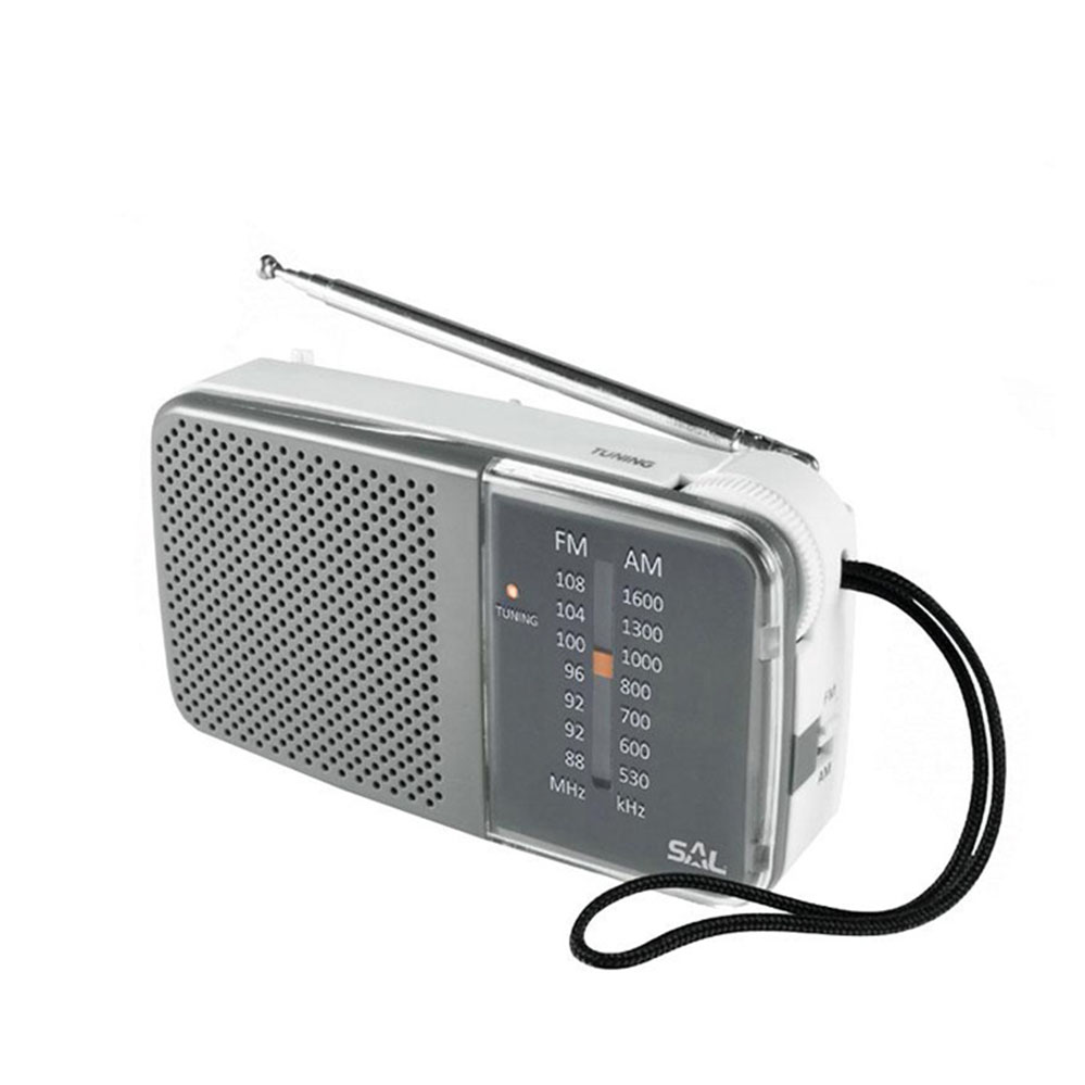 Radio prijemnik FM/AM RPC 2BX