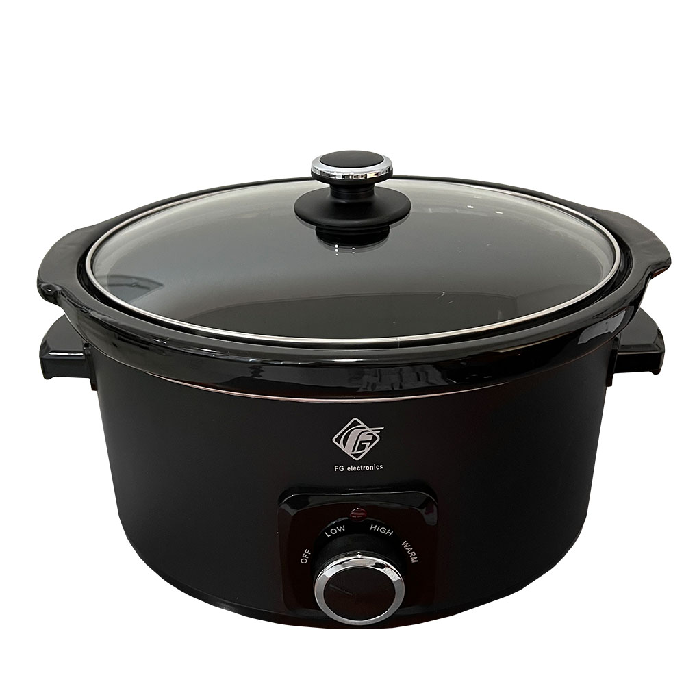 FG električna šerpa - krčko 6.5L FS-6451