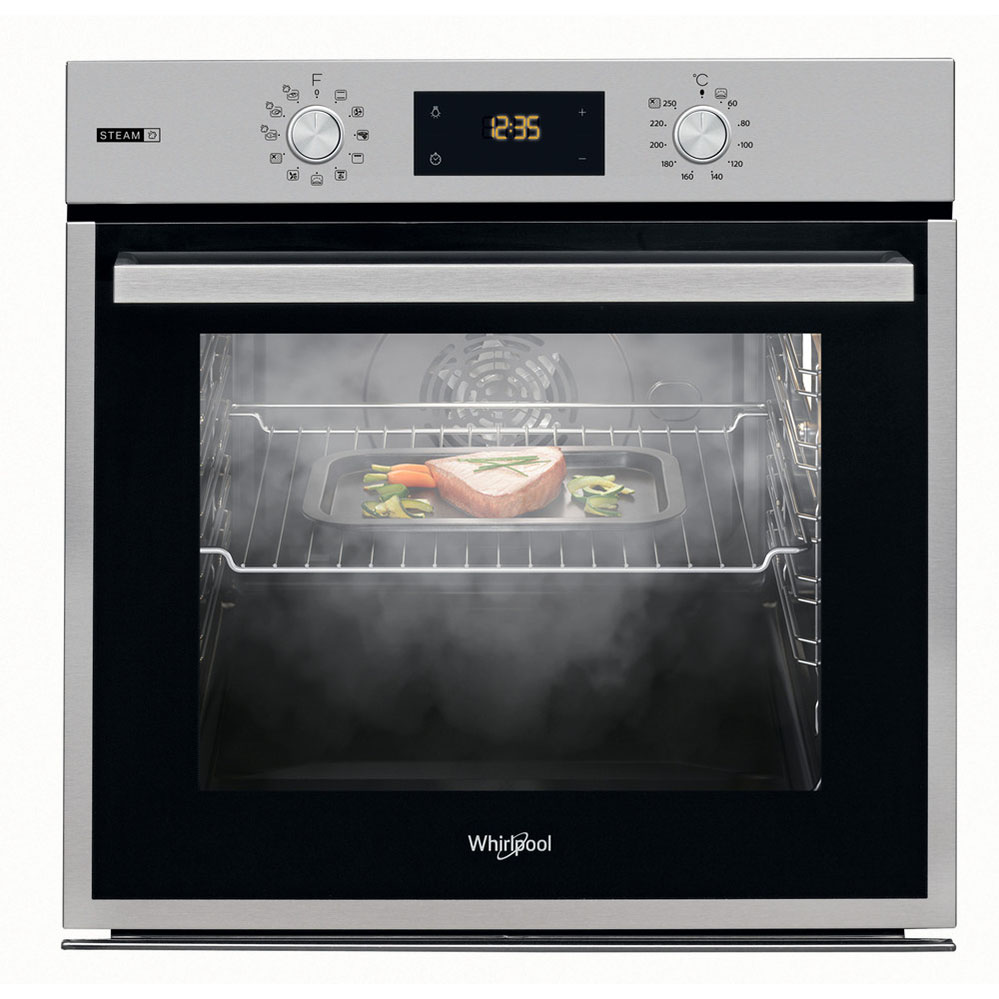 Whirlpool ugradna rerna OAS KP8V1 IX
