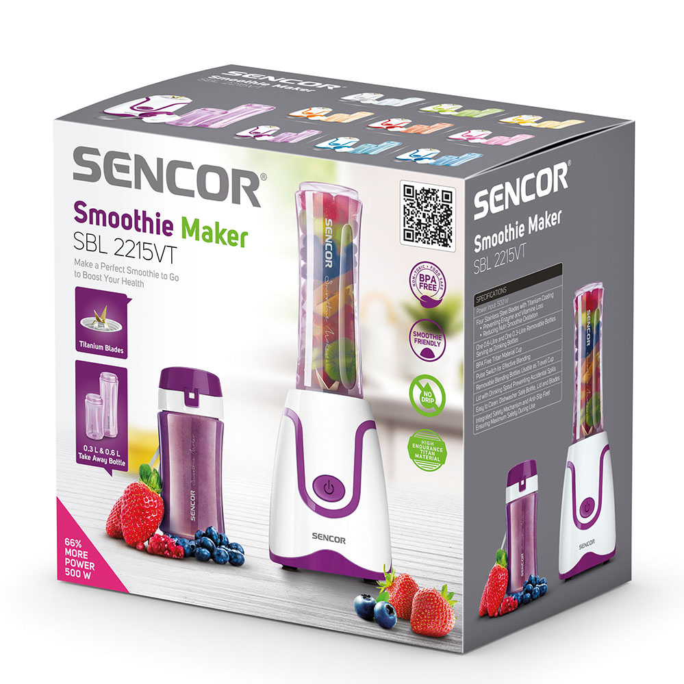 Sencor smoothie maker SBL 2215VT