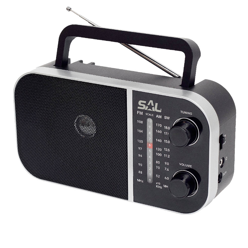 SAl radio prijemnik RPR 8