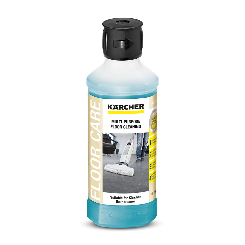 Karcher rm 536 univerzalno sredstvo za čišćenje podova (500 ml) za fc 5