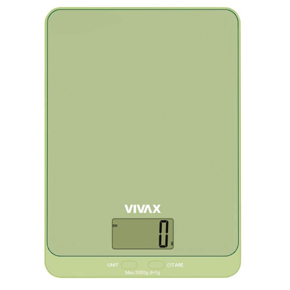 Vivax kuhinjska vaga KS-502 G