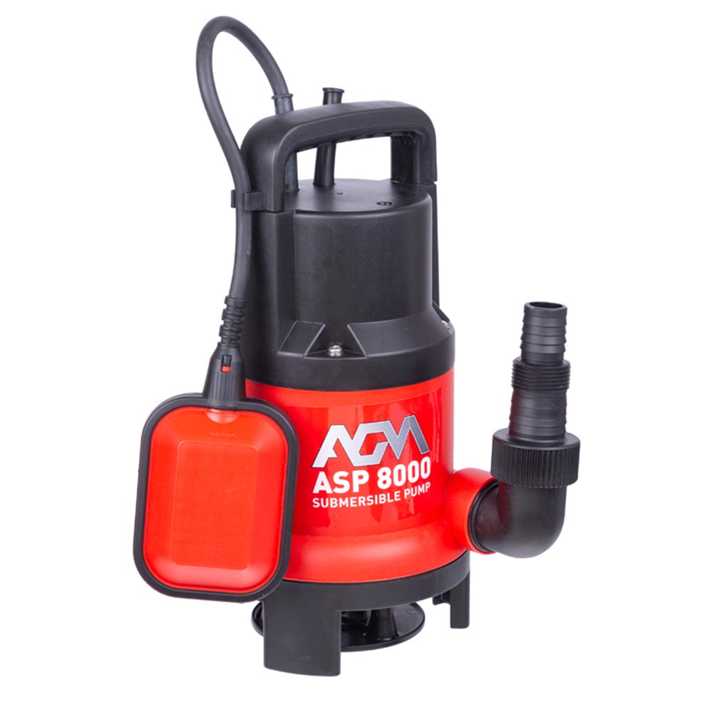 AGM potapajuća pumpa za prljavu vodu ASP8000C
