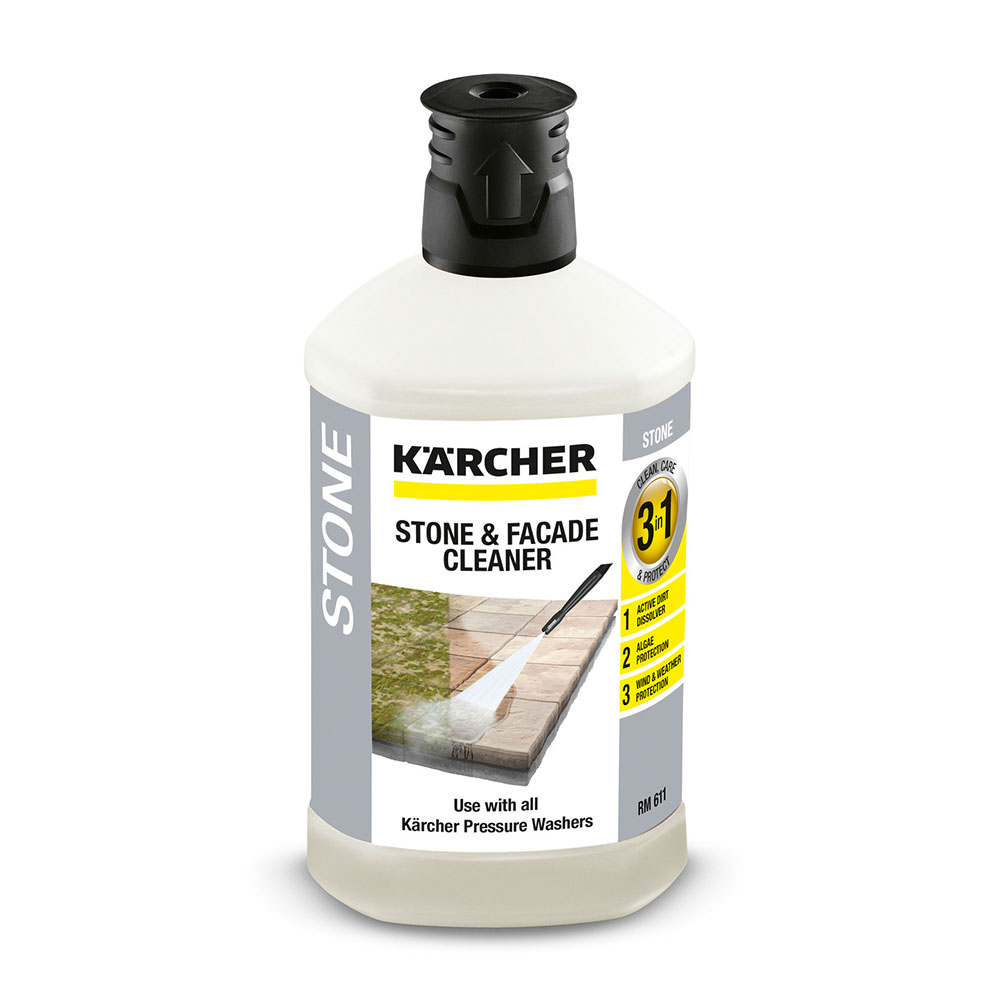 Karcher čistač kamena i fasada 3 u 1 , 1l
