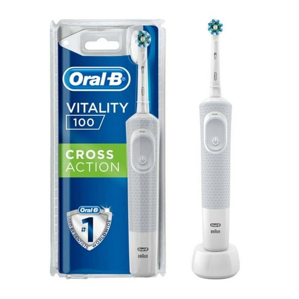 Oral-B vitality električna četkica D100 CROSS ACTION