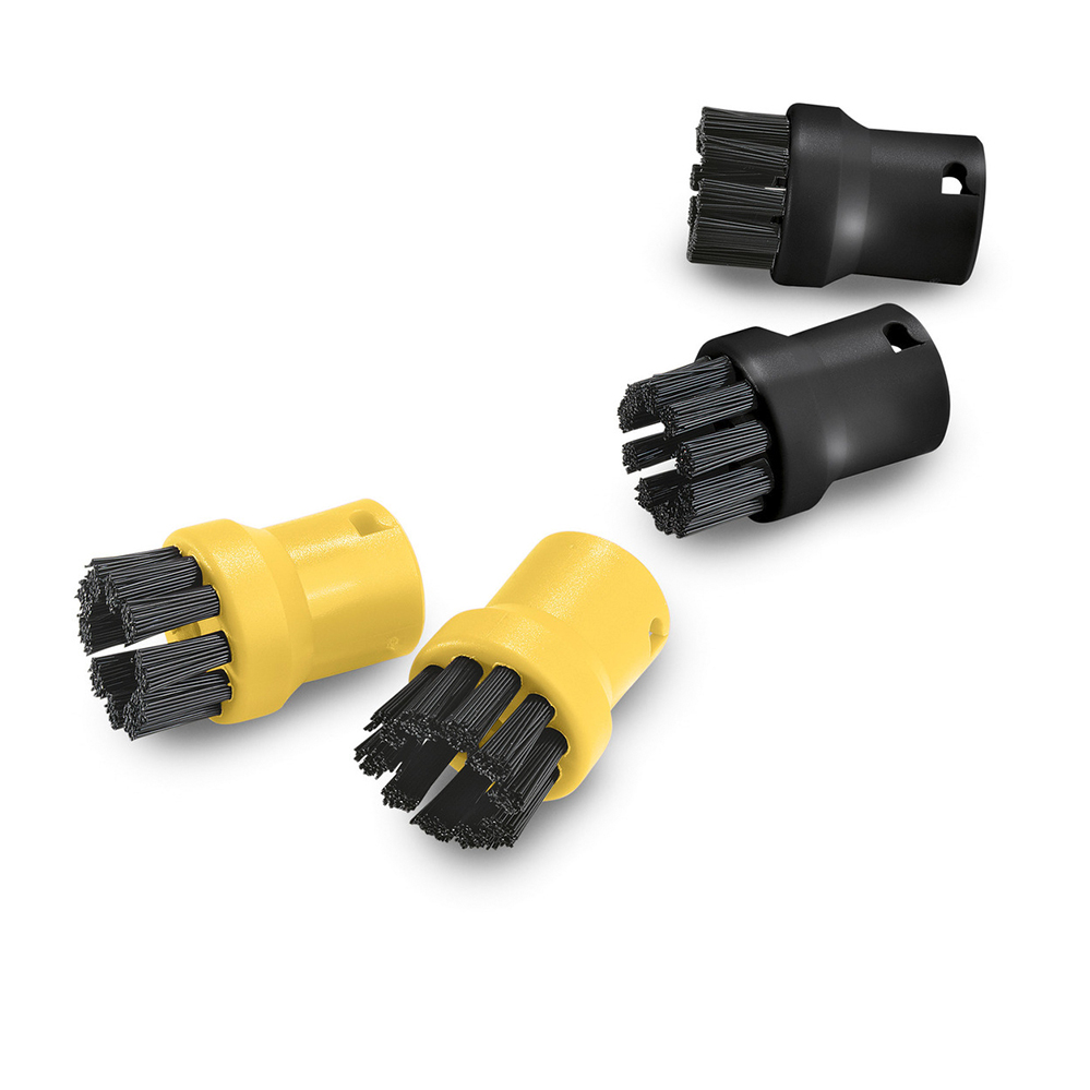 Karcher set okruglih četkica za parne čistače EasyFix