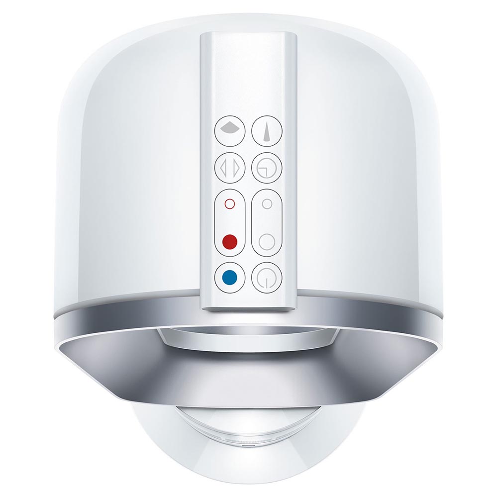 Dyson ventilator + grijalica AM09 Wh/Sv 2u1
