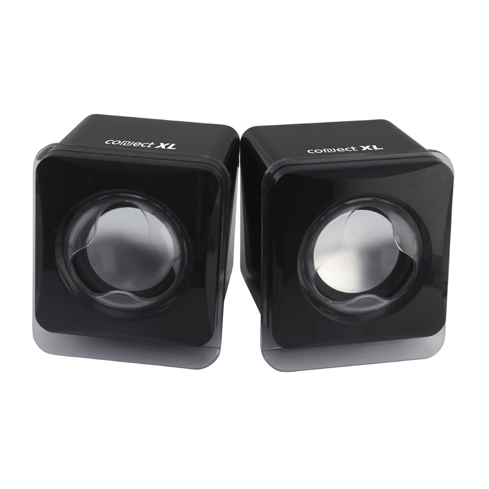 ConnectXL zvučnici USB 5V CXL-SP101 crni
