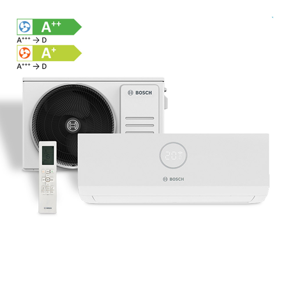Bosch klima 12K Climate 3000iu W 35 E