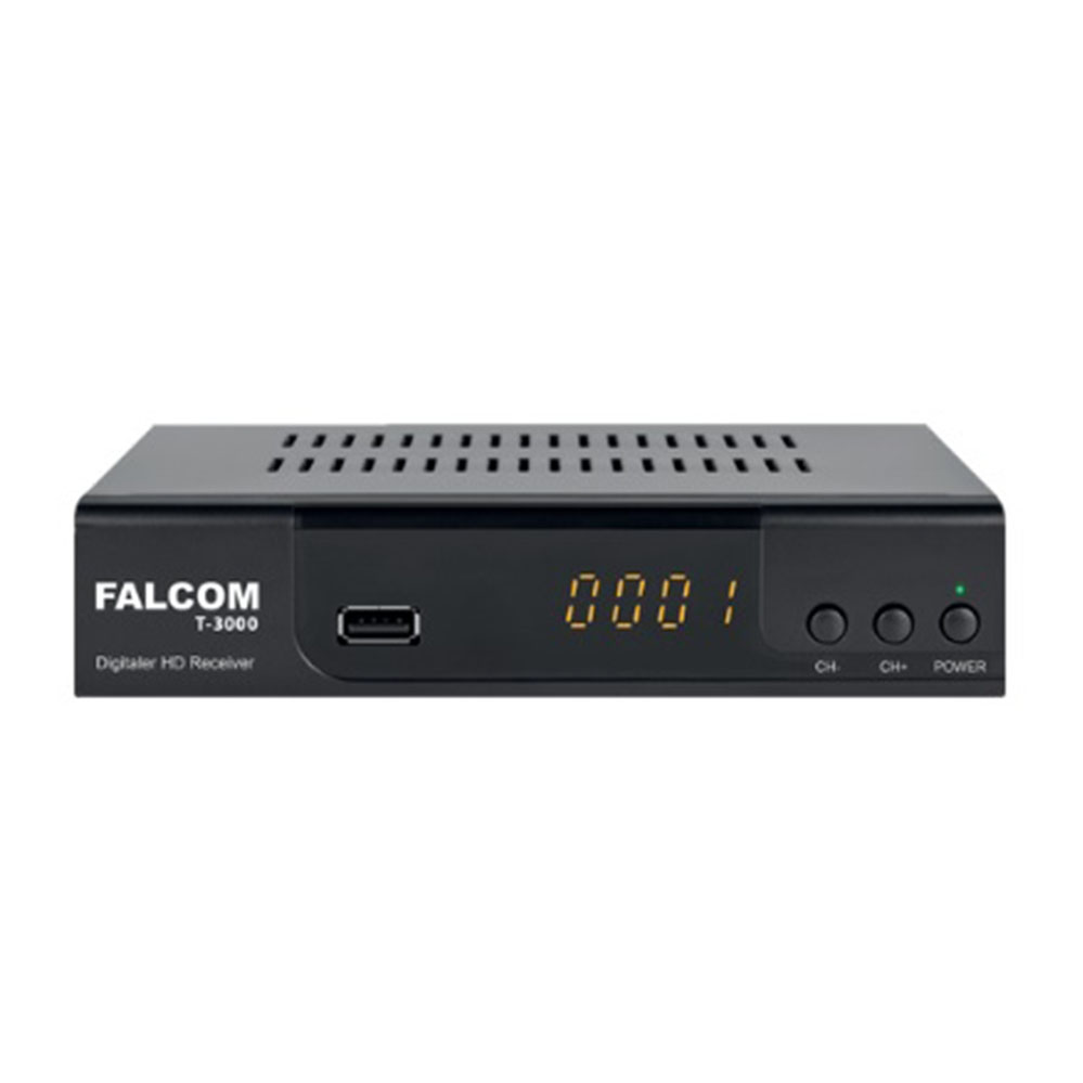 Falcom resiver zemaljski T-3000
