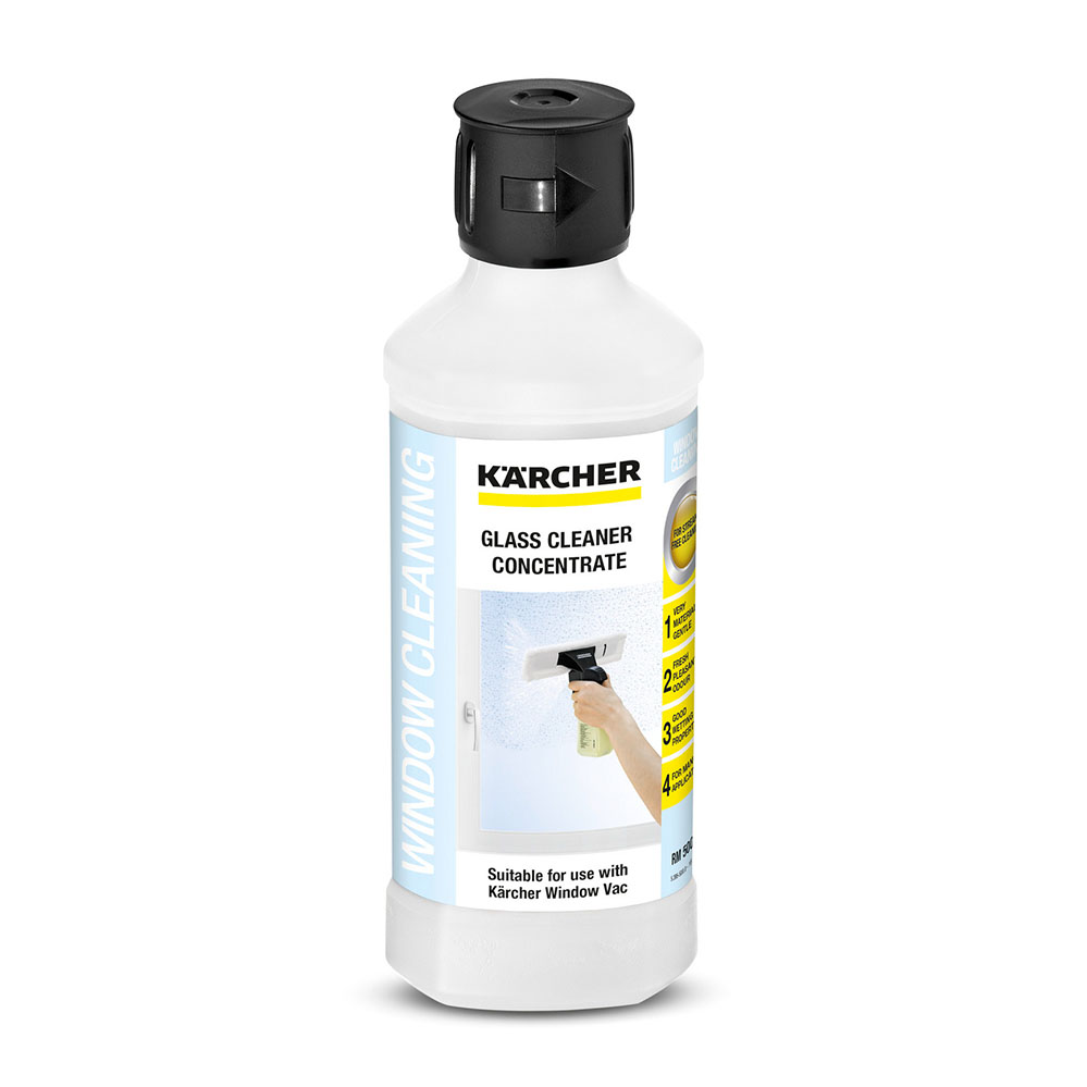 Karcher sredstvo za čišćenje stakla za wv rm 500 (0,5 l)