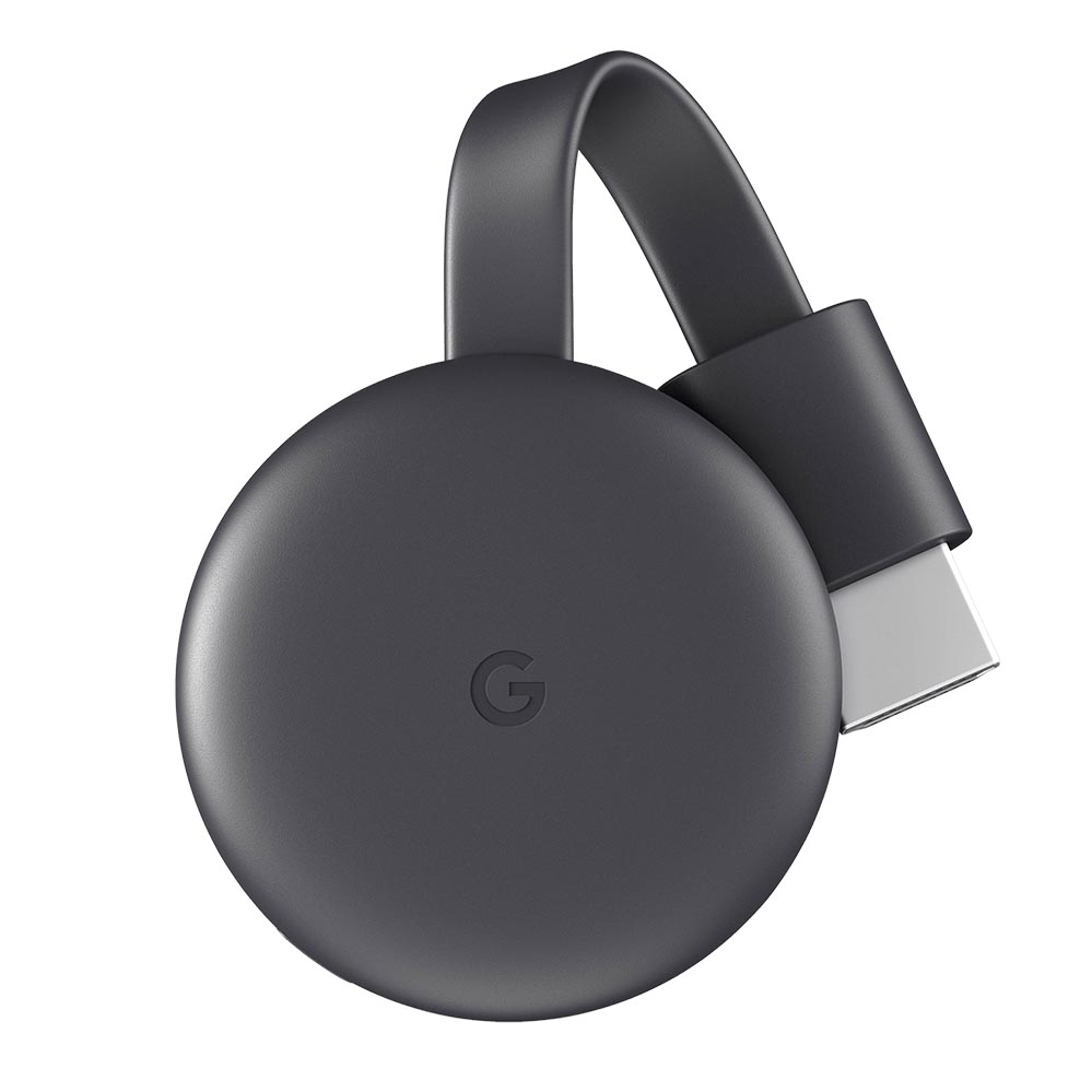 Google Chromecast 3 Media Player 1080p
