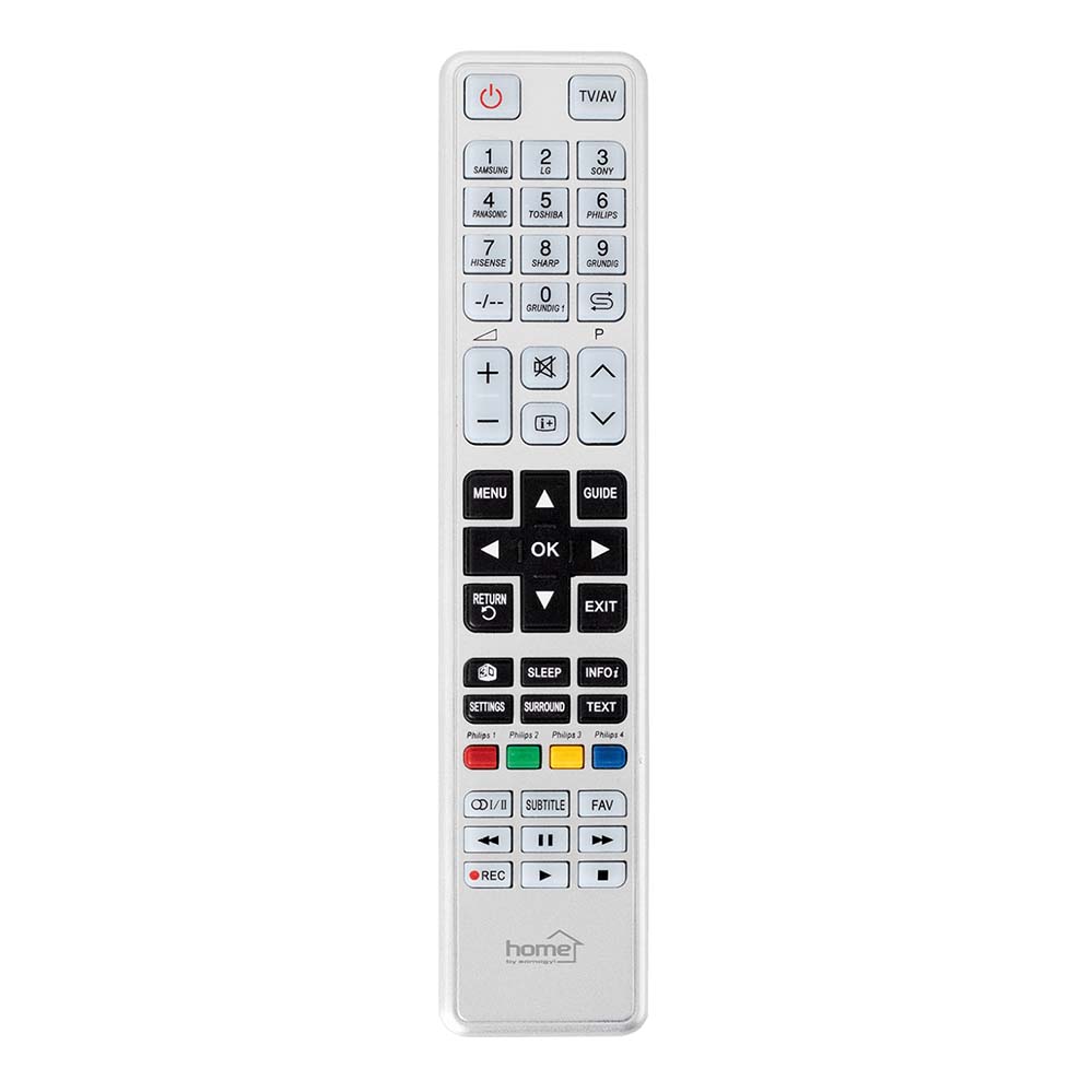 Home daljinski upravljač univerzalni URC ALL 9 brendova