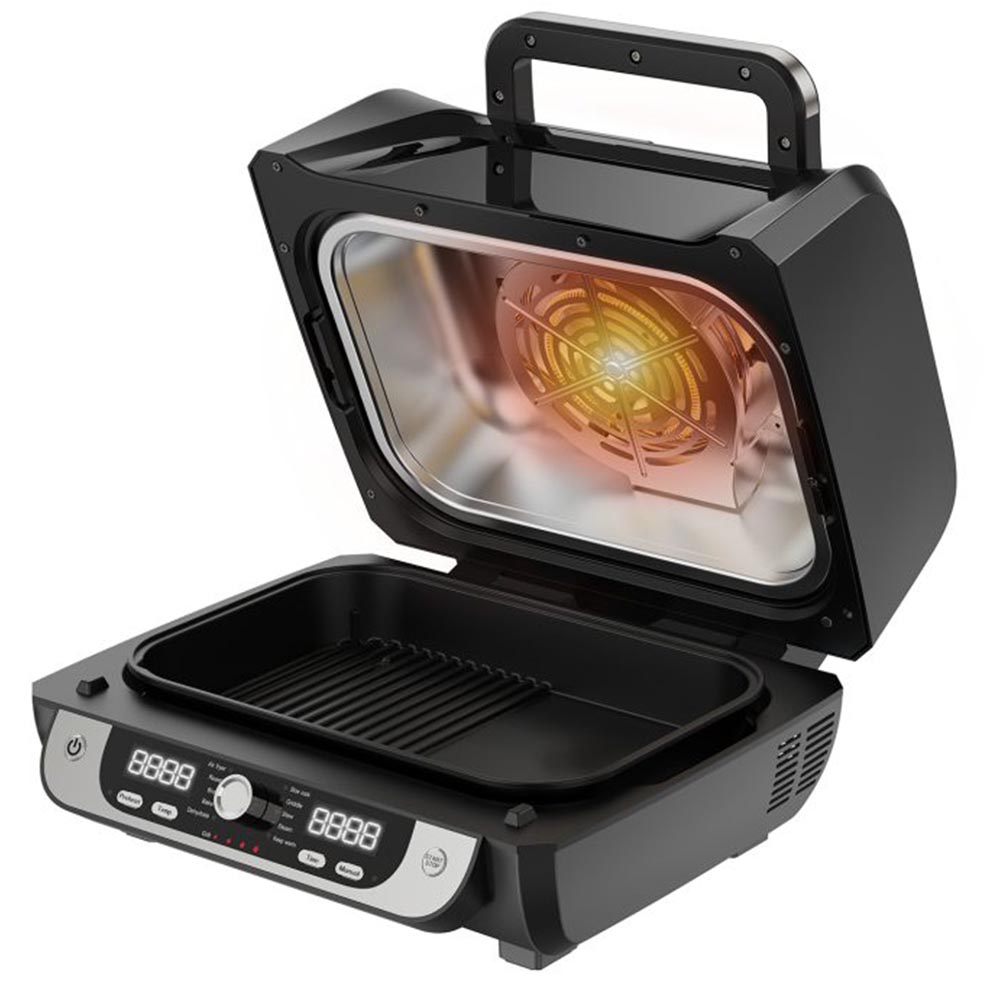 Elit GrillFry360 PRO - 12u1 grill i friteza na vruć zrak