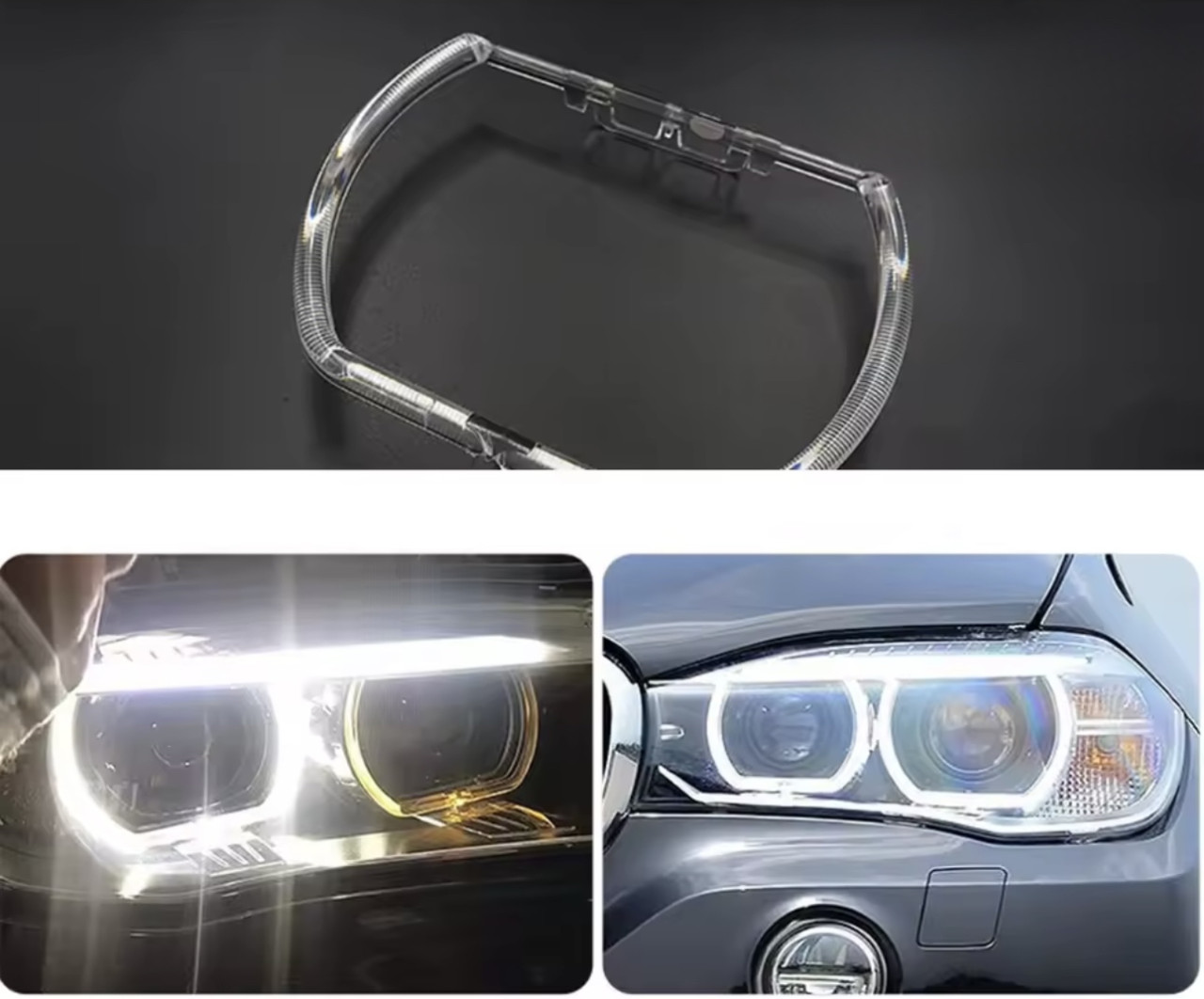 Led tube far BMW X5 F15 2014-2017 set