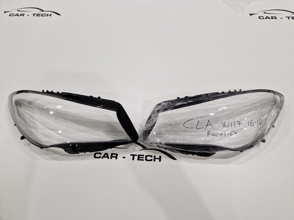 Staklo fara CLA Mercedes W117 16-20 Stakla fara