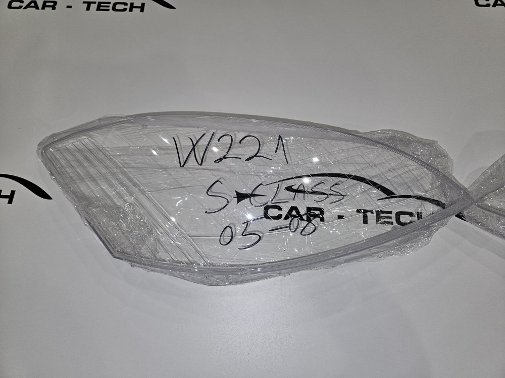 Staklo fara Mercedes S klasa W221 2005-2008 far