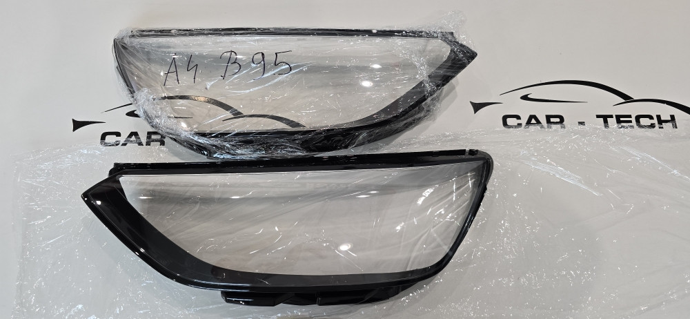 Staklo fara Audi A4 B9,5 B9.5 2019-2024 far