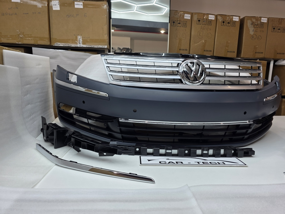 VW PHAETON Prednji branik karambolka Fejton i dijelovi branika