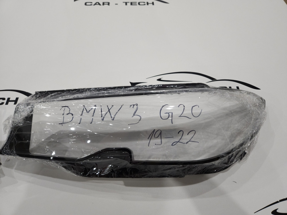 Staklo fara BMW 3 G20 2019-2022 Staklo za far