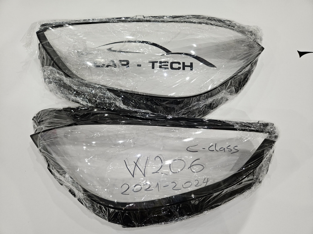 Mercedes C klasa Staklo fara W206 2021-2024 far