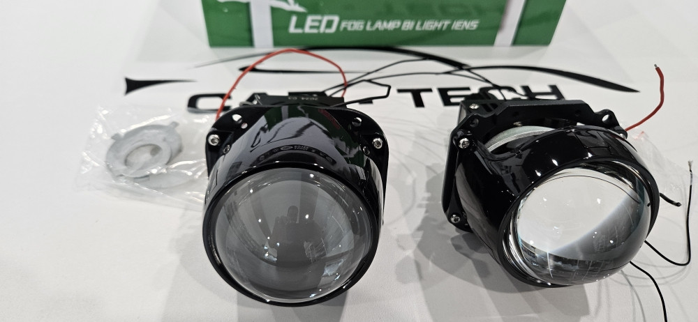 Bi led projektori za auto 2.5" 2,5 inch biLED