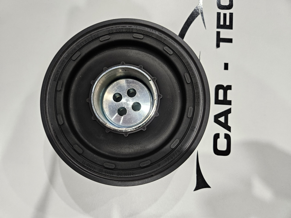 Remenica radilice BMW 1 3 5 F10 F30 E90 2.0 dizel N47 AKCIJA