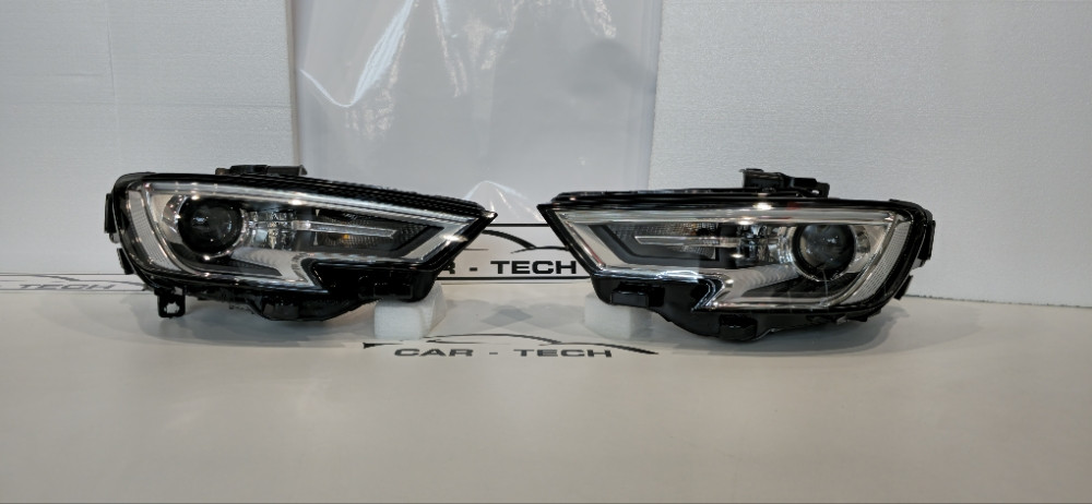 FAR Audi A3 8V Facelit 2016-19 Xenon sa elektronikama