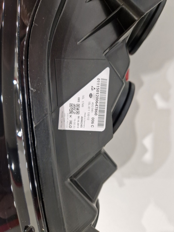 FAROVI AUDI A6 4G 2011-2014 Bi-Xenon AFS LED