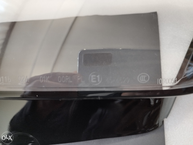 Staklo Fara BMW X5 G05 2019-2022 AL