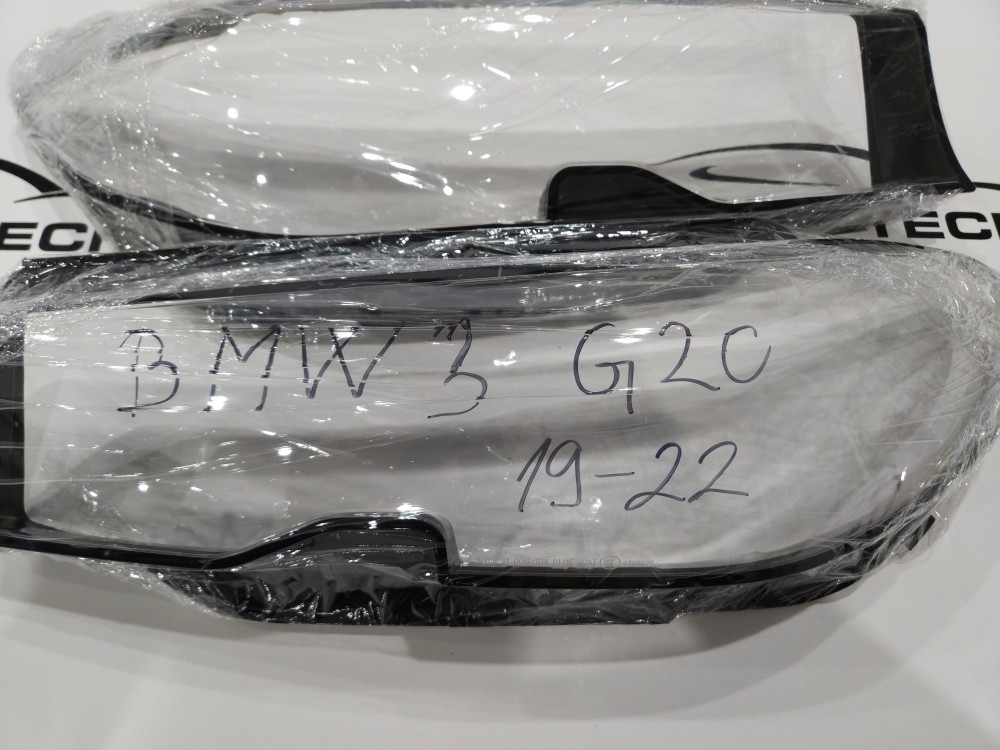 Staklo fara BMW 3 G20 2019-2022 Staklo za far