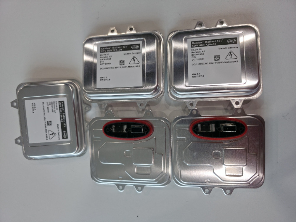 OPEL HELLA Insignia Balast fara 5DV009720 Insignia 5DV 009 720