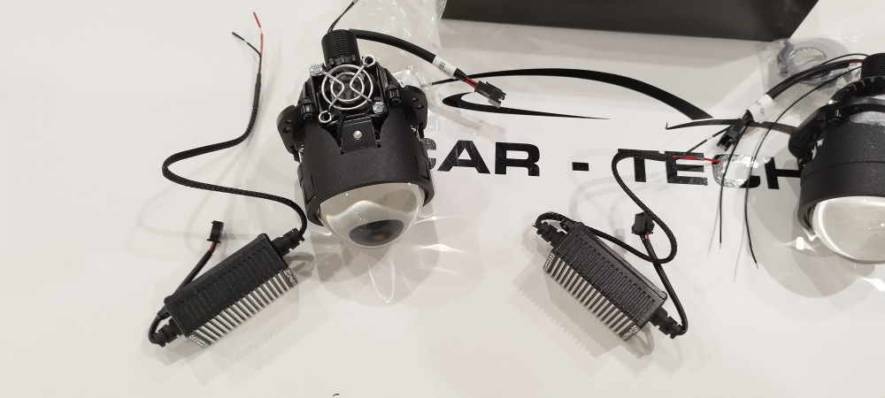 BI-LED PROJEKTORI 2,5 BI LED Sociva za farove SANVI