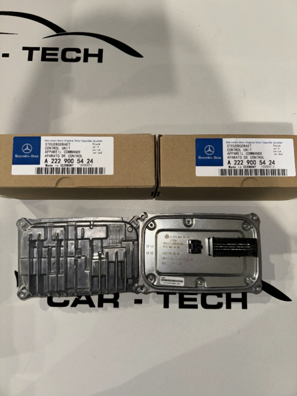 MODUL FARA BALAST Mercedes E A2129005424