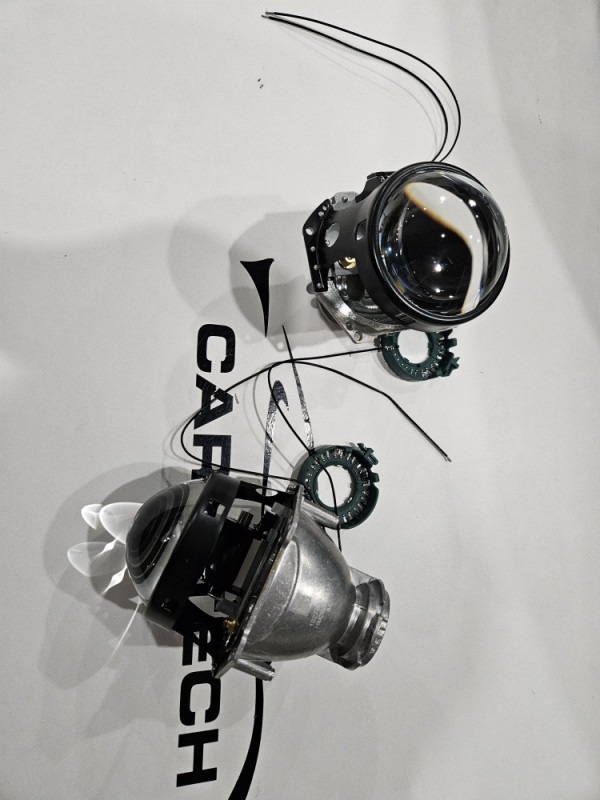 Xenon projektori set lece xennon d1s d3s
