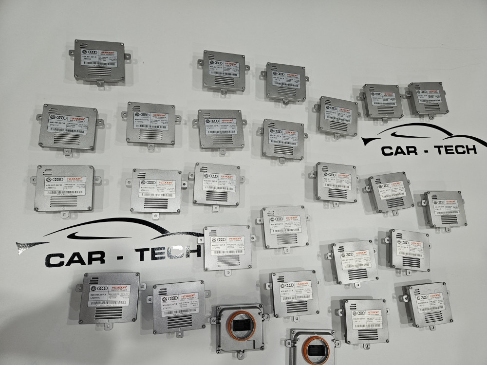 Elektronika fara Balast Audi A4 A5 A6 4G 4G0 907 397 R VW