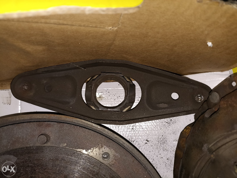 BMW korpa lamela kvacilo N47 2.0 dizel