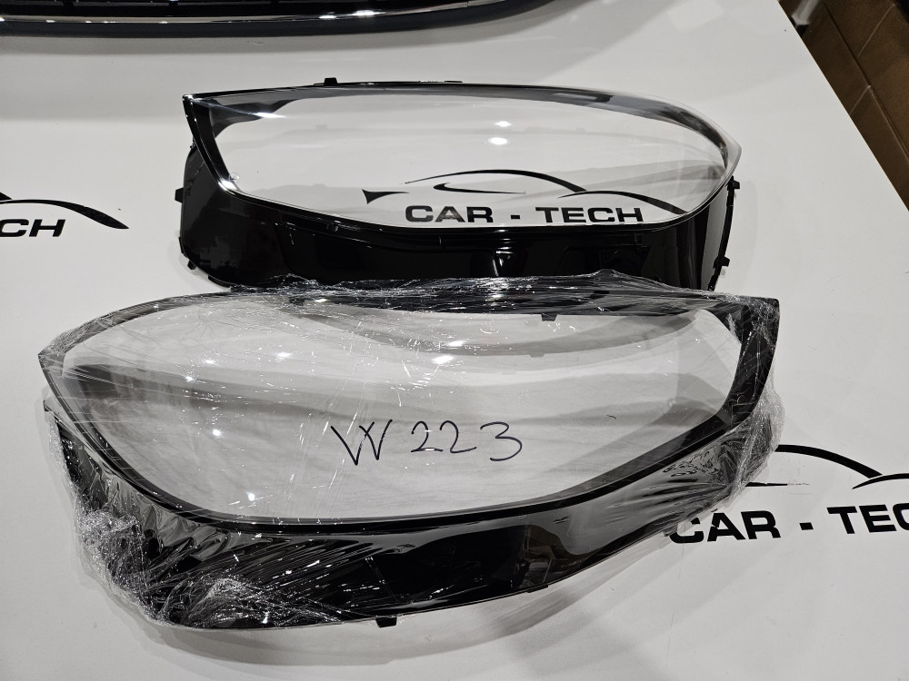Mercedes Far Staklo Fara S klasa W223 2020-2024