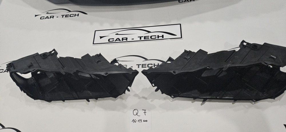 AUDI Q7 4M KUCISTE FARA FAR LED 2016-2019