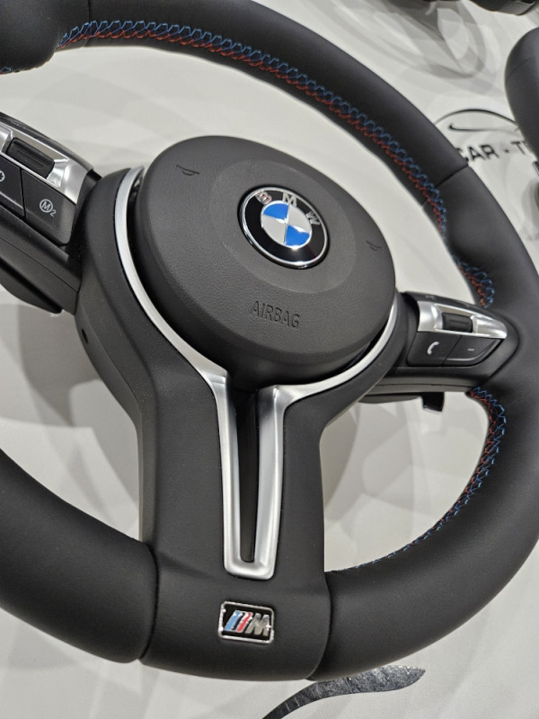 BMW 5 F10 M VOLAN F10 M-TECH sa airbagom Tuning