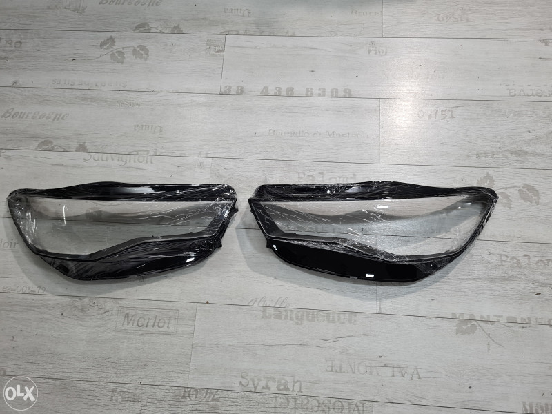 Audi A6 4G C7 staklo Fara 2015-2018 Facelift Far staklo