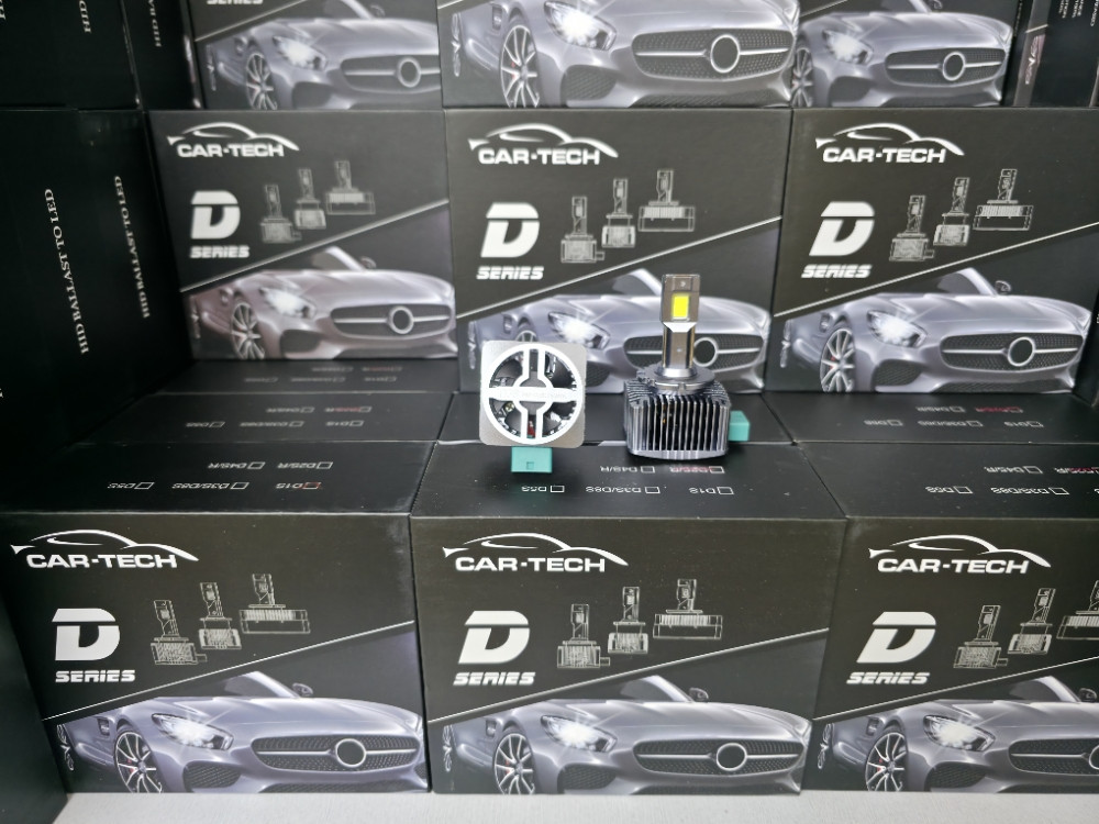 XENON D3S LED SIJALICE CANBUS 6000K BIJELA SET 2 KOMADA