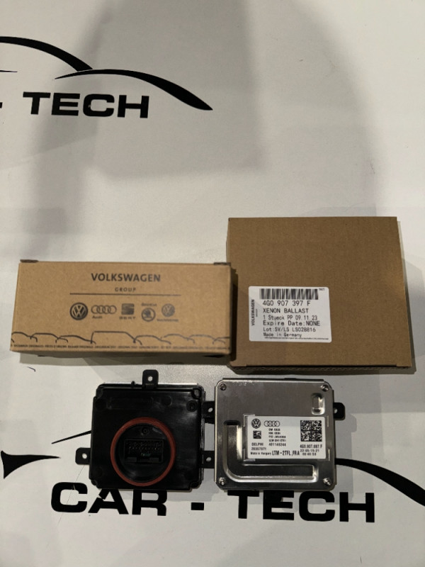AUDI balast vw golf 7 DLR LED MODUL 4G0907697 delphi